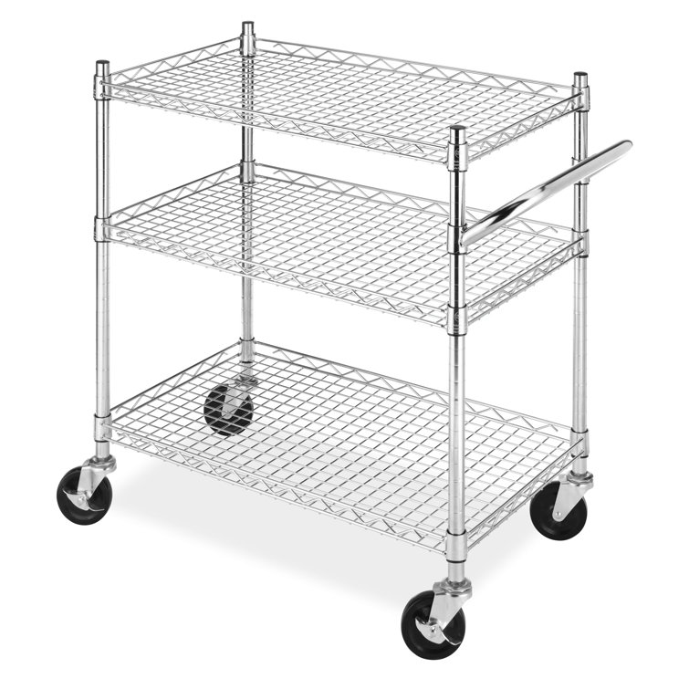 WFX Utility™ Commercial Utility Cart & Reviews Wayfair Canada